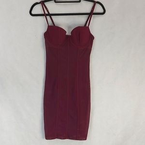 COPY - Victoria's Secret Lingerie shapewear garter dress